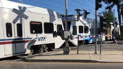 Santa Clara VTA is making progress with its light-rail restoration plan. Santa Clara VTA is making progress with its light-rail restoration plan.