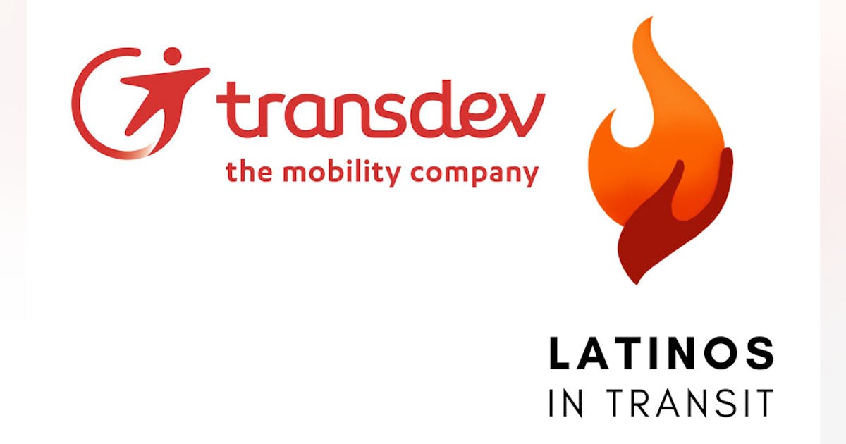 Transdev partners with Latinos in Transit | Mass Transit
