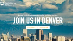 Denver will host CTE's tenth annual Zero Emission Bus Conference this September. Denver will host CTE's tenth annual Zero Emission Bus Conference this September.