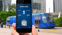 NFC ticketing validates transactions in only 120ms, meaning passengers only need to ‘tap-and-go’ whether they’re using a smartcard or a smartphone. NFC ticketing validates transactions in only 120ms, meaning passengers only need to ‘tap-and-go’ whether they’re using a smartcard or a smartphone.