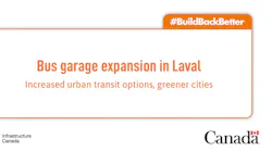 Infrastructure Canada