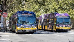 King County Metro will be adding 36 new transit security officers for on-coach deployment. King County Metro will be adding 36 new transit security officers for on-coach deployment.