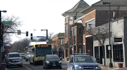 Participants in the survey also said that reliable on-time buses would help improve their feelings of safety