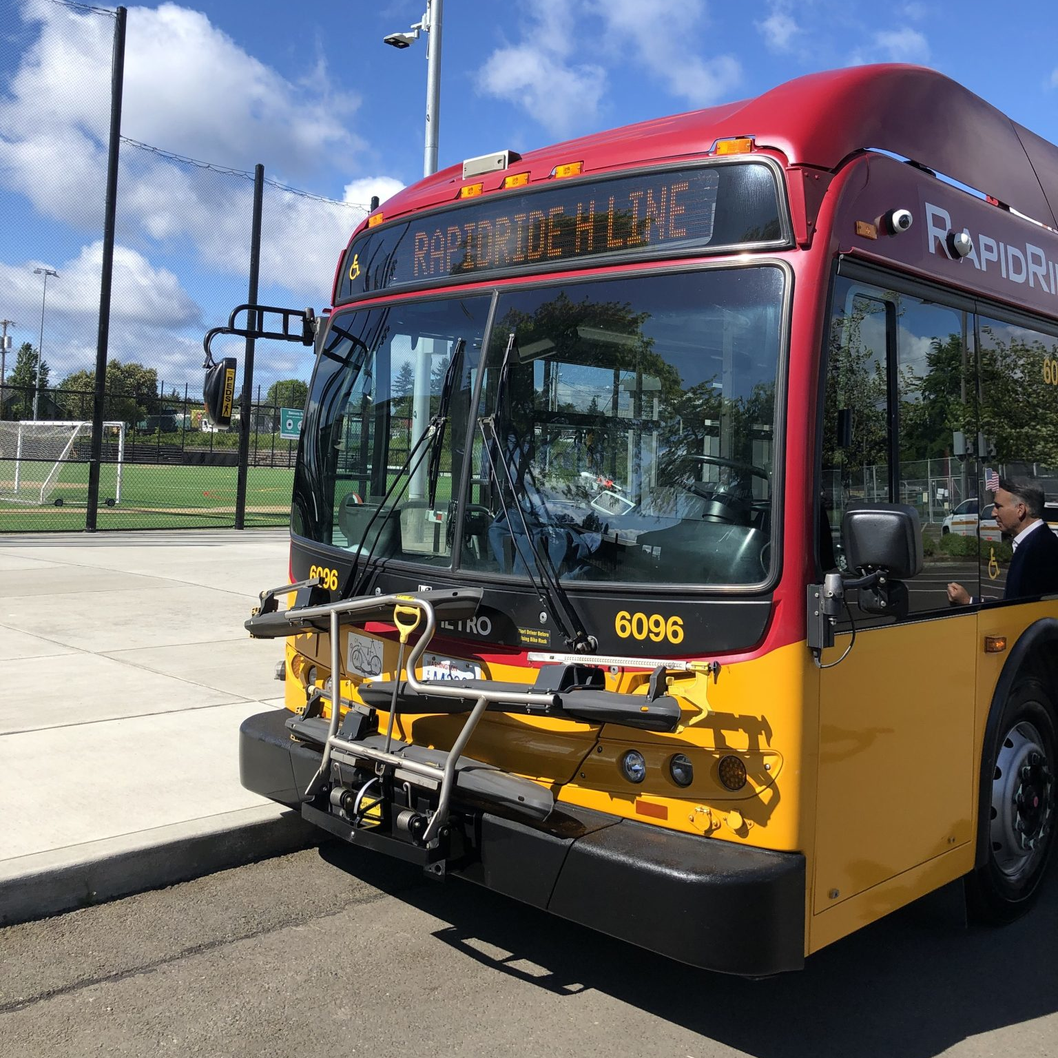 King County Metro Provides RapidRide H Line Construction Update | Mass ...