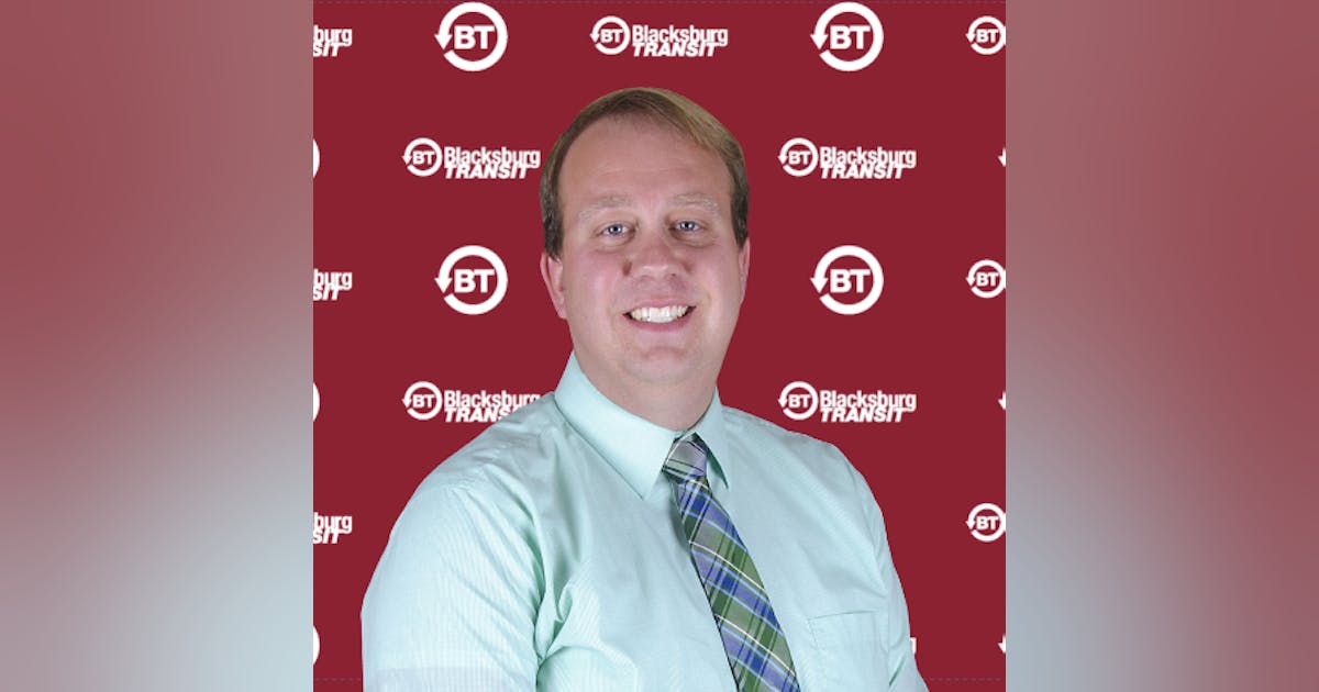 Brian Booth Takes Helm As Blacksburg Transit Director Mass Transit brian-booth-takes-helm-as-blacksburg-transit-director-mass-transit