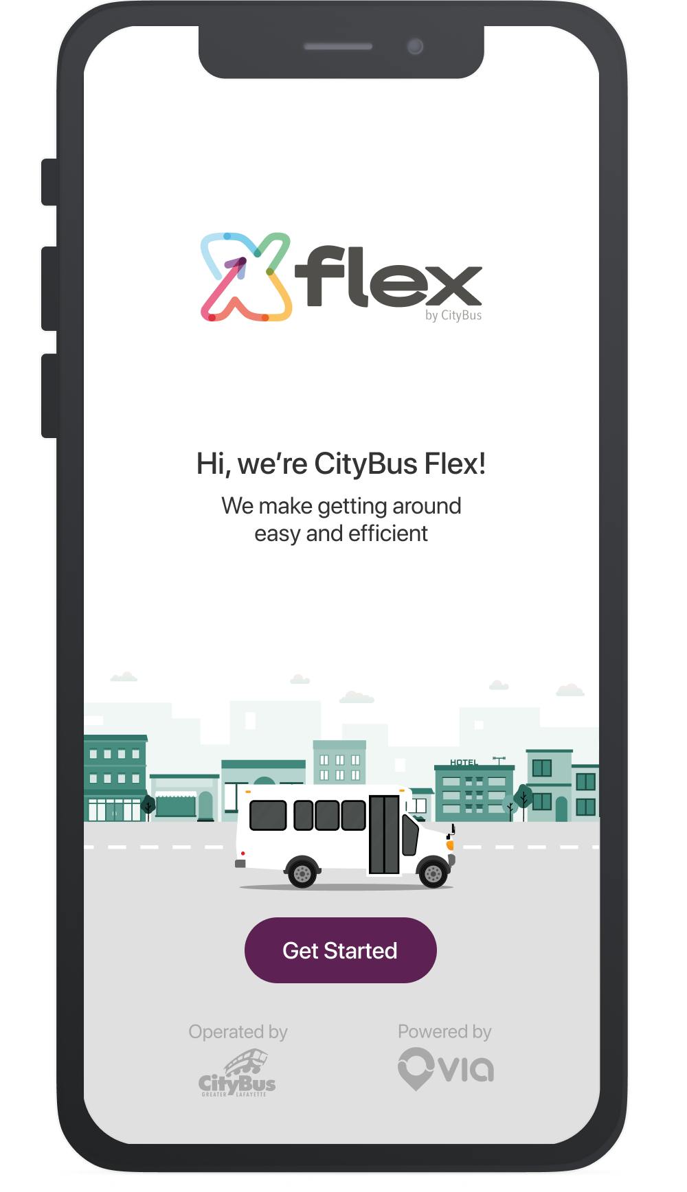 City Bus Flex