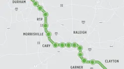 GoTriangle | Mass Transit