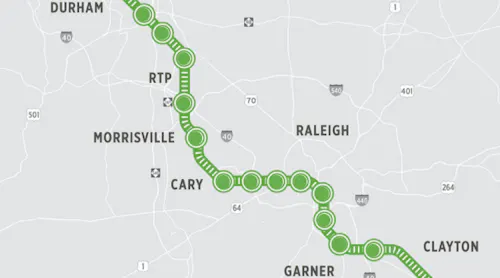 GoTriangle | Mass Transit