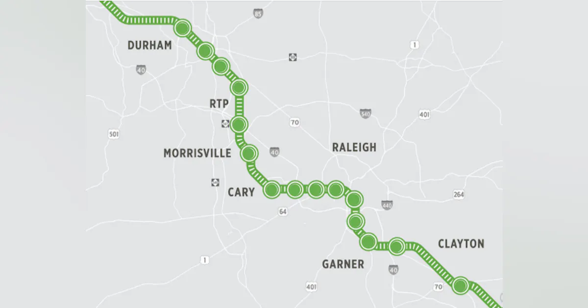 Affordable housing a key consideration for GoTriangle’s commuter rail ...
