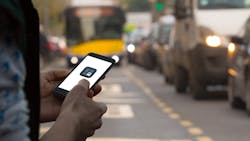 Implementing mobile applications that provide riders with real-time information can help build rider confidence.