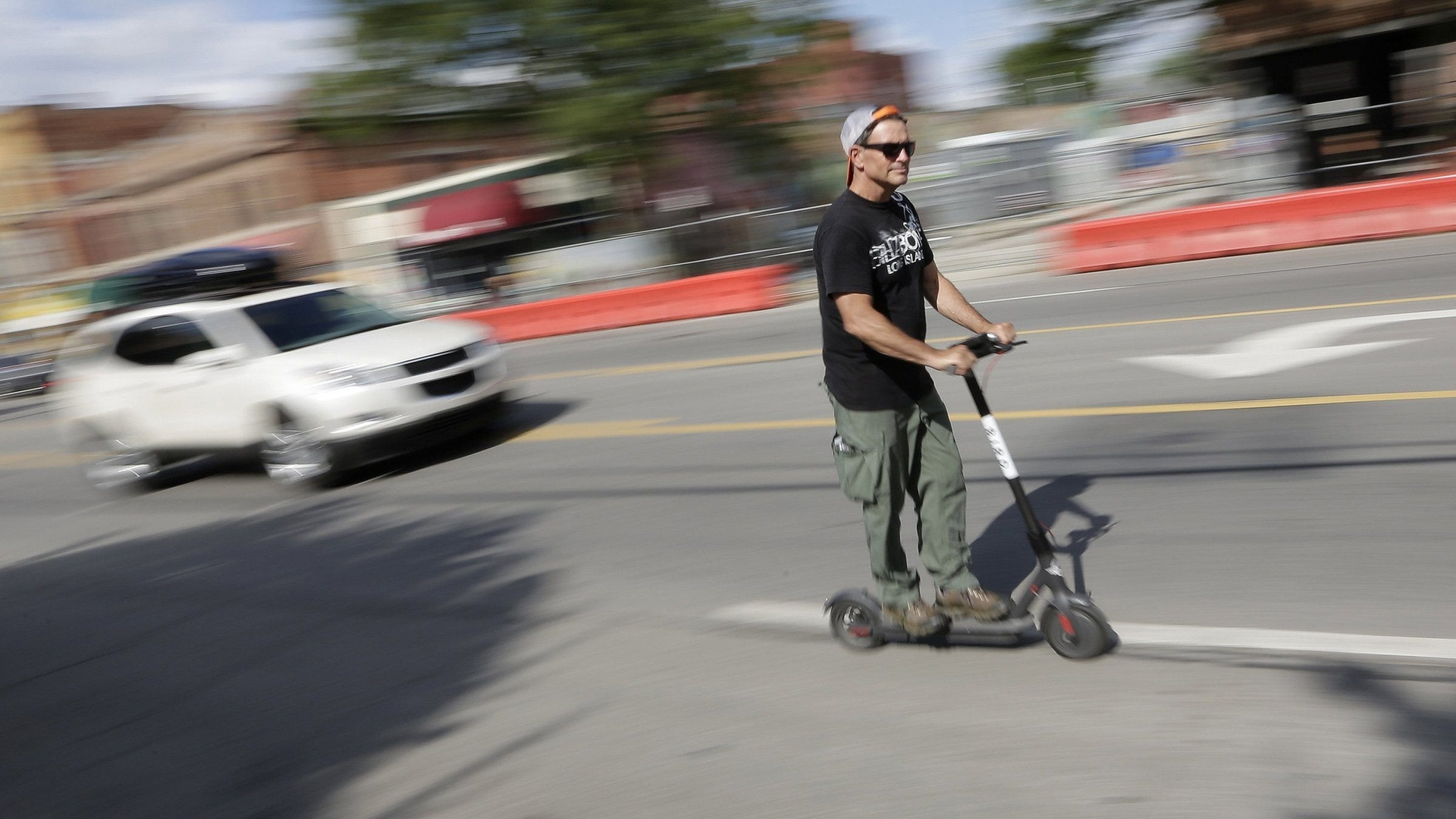 Oh Columbus Bans E Scooters On High Street In Short North Citing Safety Concerns Mass Transit