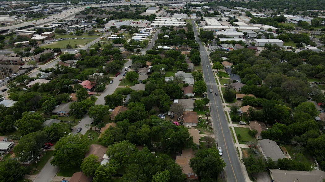 One of the mobility grants awarded will create a hub in north Austin&rsquo;s Georgian Acres neighborhood that will provide first/last mile mobility options to a neighborhood where commute times are 67% longer than the city average.