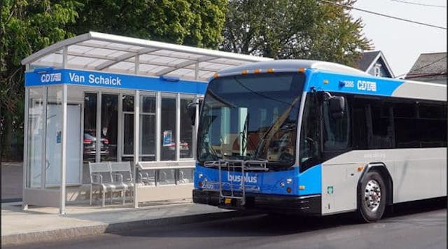 CDTA will use its CIG funding to deliver the region&apos;s third BRT route. The Washington Western BRT will connect the downtown Albany Bus Terminal to Crossgates Mall.