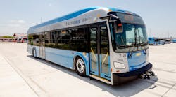 On Sept. 17, the CapMetro Board approved the purchase of 197 electric buses over the next five years to replace buses, as well as expand service.
