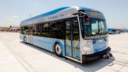 On Sept. 17, the CapMetro Board approved the purchase of 197 electric buses over the next five years to replace buses, as well as expand service. On Sept. 17, the CapMetro Board approved the purchase of 197 electric buses over the next five years to replace buses, as well as expand service.