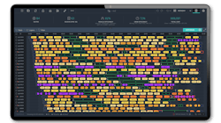 Digital transformation through scheduling and management software will enable schedulers to make better decisions regarding complex EV parameters. Digital transformation through scheduling and management software will enable schedulers to make better decisions regarding complex EV parameters.