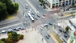 By adjusting traffic signals to prioritize public transit vehicles, TSP can improve the efficiency, predictability and reliability of a service. By adjusting traffic signals to prioritize public transit vehicles, TSP can improve the efficiency, predictability and reliability of a service.