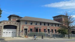 WMATA's Northern Bus Garage will be renovated to be the authority's first zero-emission maintenance facility. WMATA's Northern Bus Garage will be renovated to be the authority's first zero-emission maintenance facility.