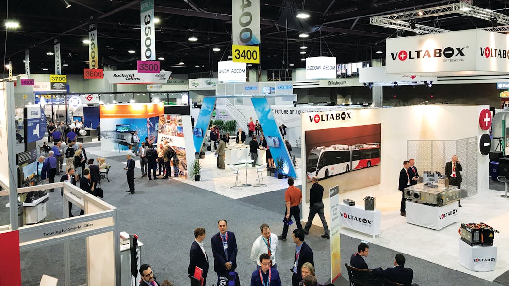 Get Ready for APTA’s Big Event Mass Transit