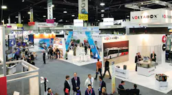 The last APTA EXPO was held in Atlanta in 2017.