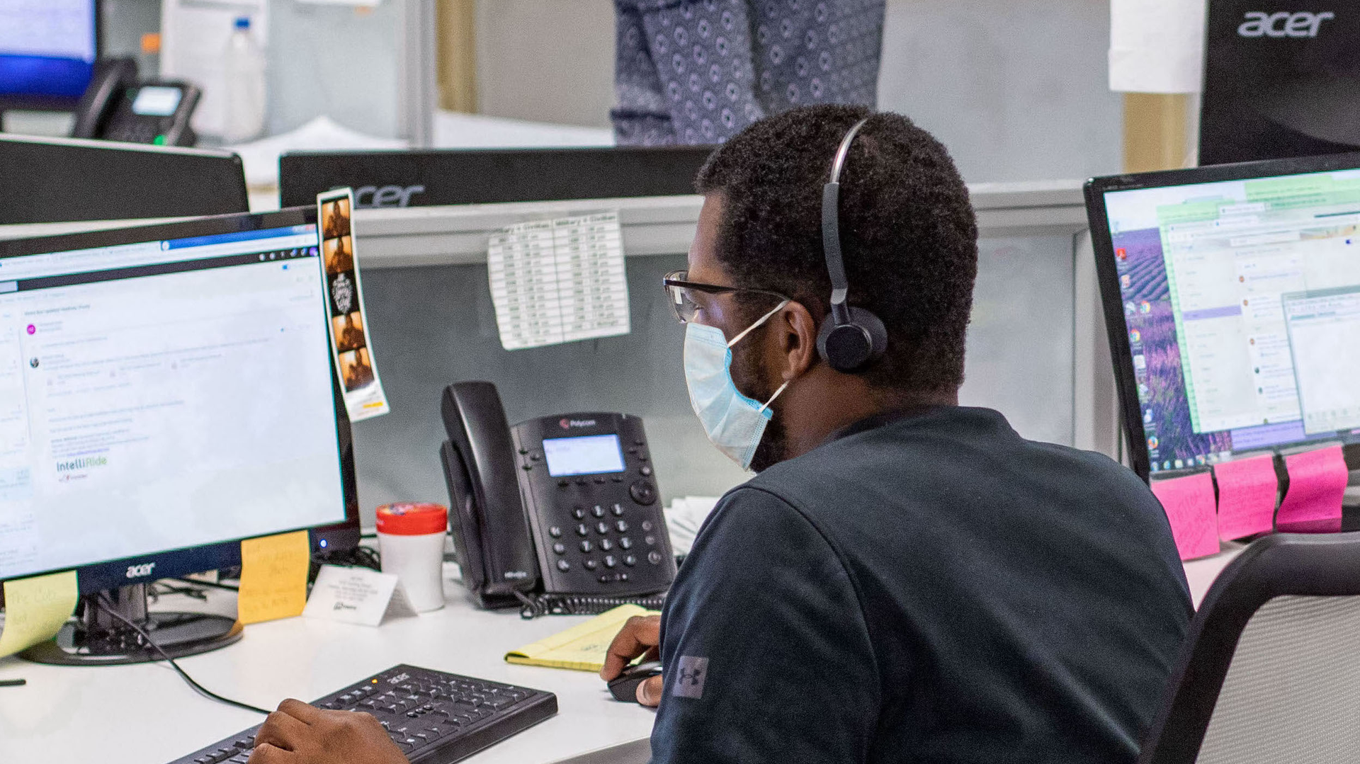 Transdev will manage RTA's customer service call center.