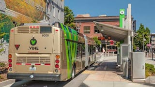 C-TRAN will use the CIG Program funding to construct its second route for its BRT service, which is branded as The Vine.
