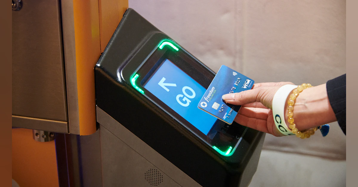 mta riders: each tap sends money to new york cares mass transit mta riders: each tap