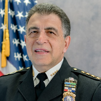 NJ Transit Police Chief Christopher Trucillo, who will chair the TSA's Transit Policing and Security Peer Advisory Group.