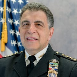 NJ Transit Police Chief Christopher Trucillo, who will chair the TSA's Transit Policing and Security Peer Advisory Group. NJ Transit Police Chief Christopher Trucillo, who will chair the TSA's Transit Policing and Security Peer Advisory Group.