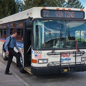 Bus  RTD-Denver