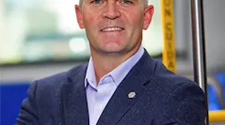 Josh Ensign, president of Proterra Transit