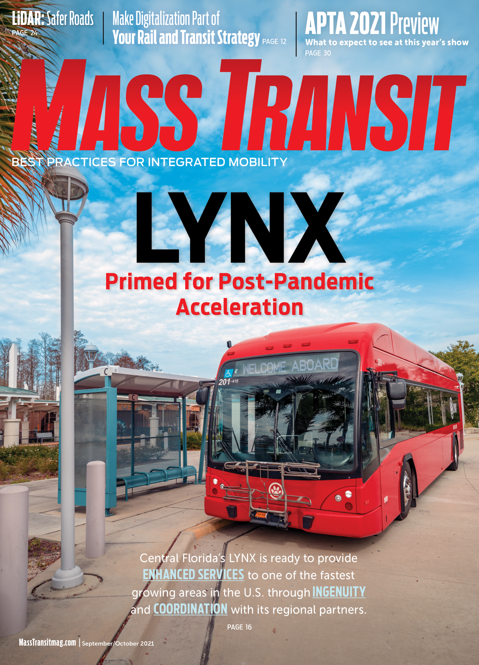 September/October 2021 cover image