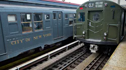 The MTA celebrated the centennial anniversary of the now-defunct Brooklyn-Manhattan Transit Corporation (BMT) with special nostalgia rides on Saturday, June 27 and Sunday, June 28, 2015.