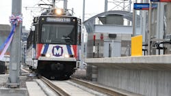 Chestnut will place behavioral health providers on MetroLink and MetroBus vehicles. Chestnut will place behavioral health providers on MetroLink and MetroBus vehicles.