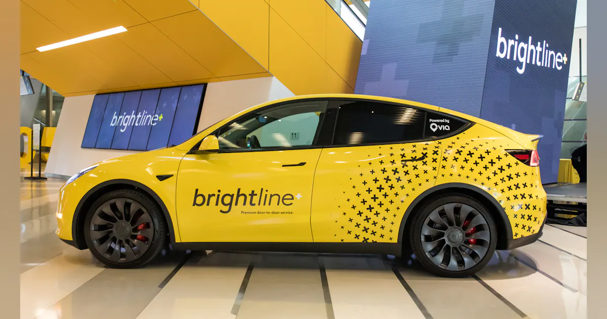 Brightline unveils Brightline+ | Mass Transit