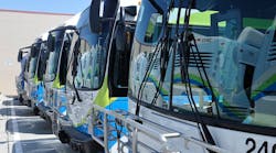 Foothill Transit will add hydrogen fuel-cell buses to its fleet mix and is planning for the construction of a hydrogen fueling station.
