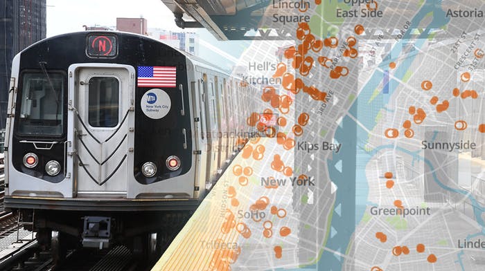 A new law in the state of New York will require MTA to make more of its datasets publicly available.