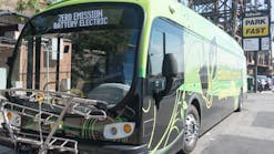 NJ Transit&apos;s board has approved a contract for eight battery-electric buses with options to purchase up to 75 additional vehicles.