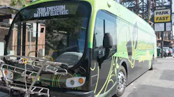 NJ Transit's board has approved a contract for eight battery-electric buses with options to purchase up to 75 additional vehicles.