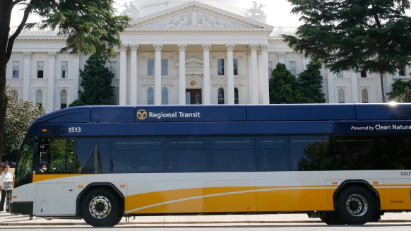 APTA provides grants to help the fight for public transportation.