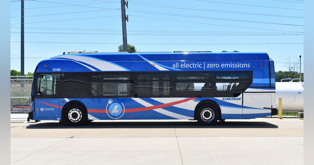 Laketran Ridership Recovery Among Top In Nation Mass Transit laketran-ridership-recovery-among-top-in-nation-mass-transit