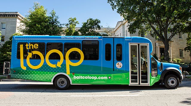 Loop Bus