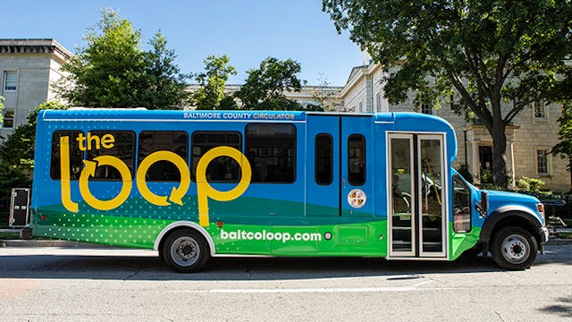 Baltimore County celebrates beginning of Townson Loop | Mass Transit baltimore-county-celebrates-beginning-of-townson-loop-mass-transit
