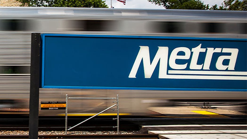 Metra’s proposed 2022 operating budget includes new day pass, no fare increase | Mass Transit
