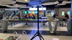 A look at the air testing equipment. A look at the air testing equipment.