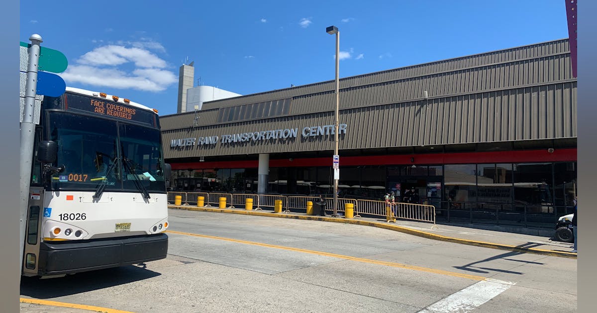 NJ Transit Advances Walter Rand Transportation Center Replacement nj-transit-advances-walter-rand-transportation-center-replacement