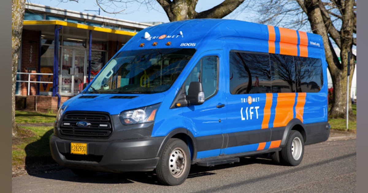 Transdev announces new partnership with TriMet Paratransit | Mass Transit