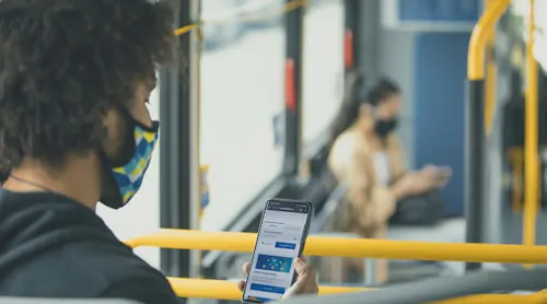 TransLink rolls out WiFi on its express RapidBus service | Mass Transit