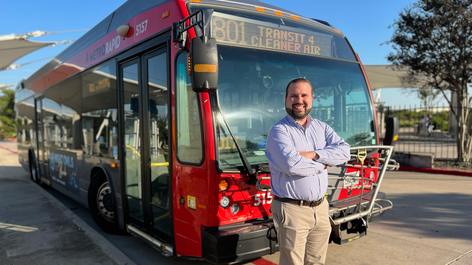 Jonathan D. Tanzer, PMP Technology Systems Program Manager, PMO, Capital Metro