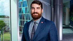 Alexander Traversa, Sustainability Program Manager, JTA Alexander Traversa, Sustainability Program Manager, JTA